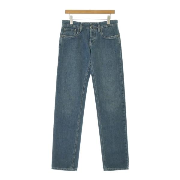 Miu Miu デニムパンツ レディース ミュウミュウ 中古　古着