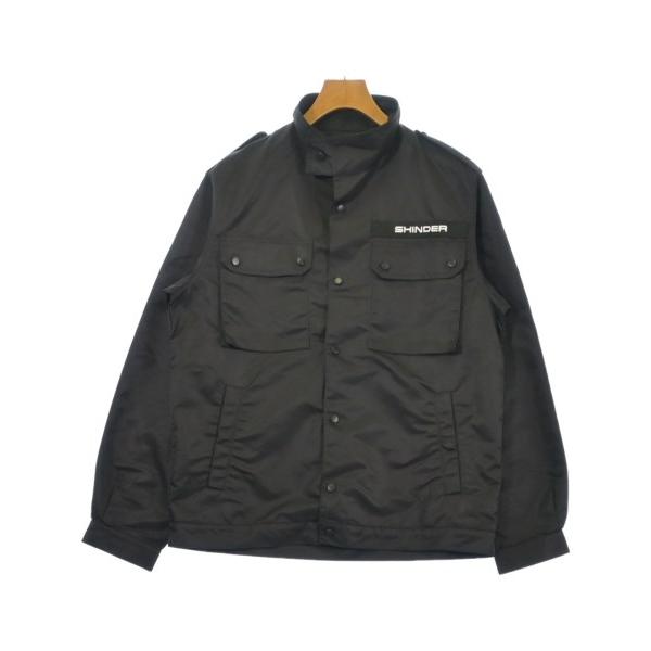 Olly Shinder ブルゾン（その他） メンズ オリーシンダー 中古　古着