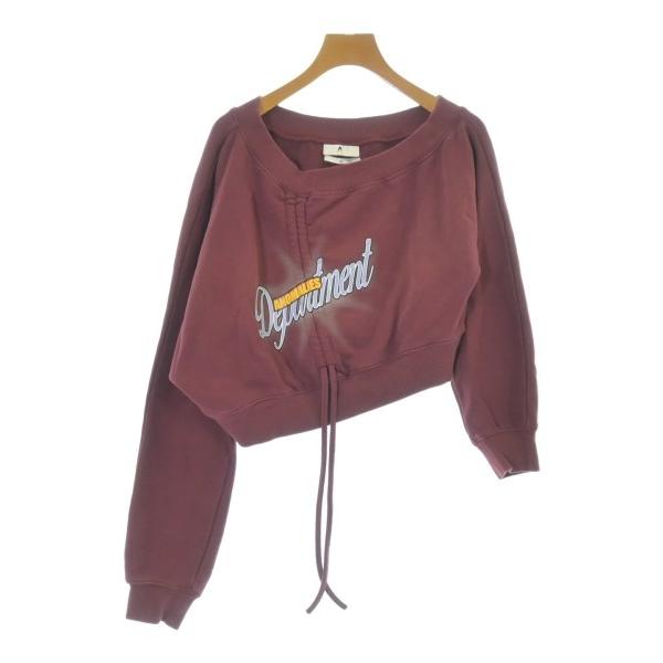 その他 スウェット レディース ソノタ 中古　古着