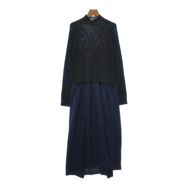 Y's ワンピース レディース ワイズ 中古　古着