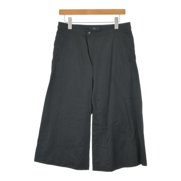 Y's クロップドパンツ レディース ワイズ 中古　古着