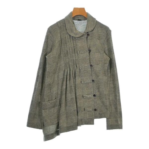 Y's カーディガン レディース ワイズ 中古　古着