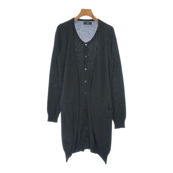 Y's カーディガン レディース ワイズ 中古　古着