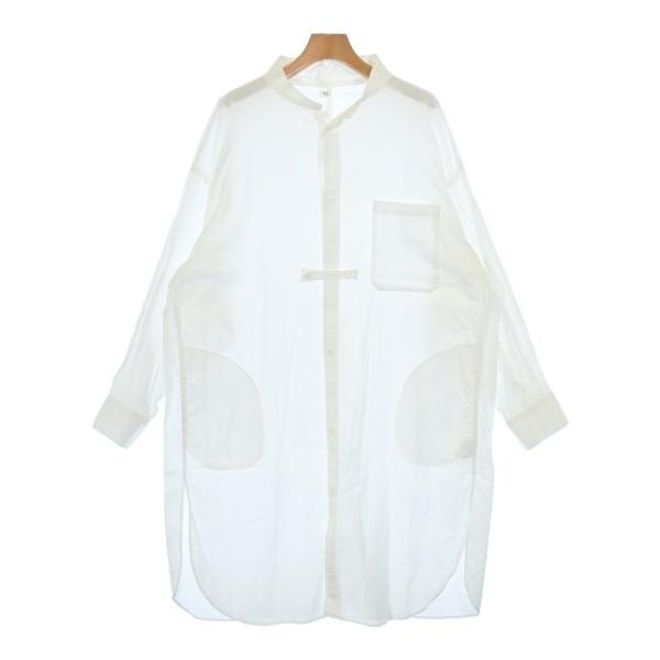 Y's シャツワンピース レディース ワイズ 中古　古着