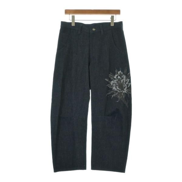 Y's デニムパンツ レディース ワイズ 中古　古着