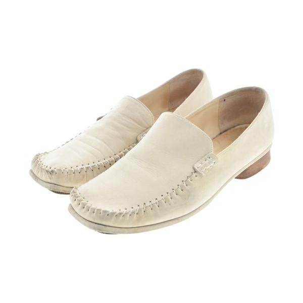 Y's モカシン/デッキシューズ レディース ワイズ 中古　古着