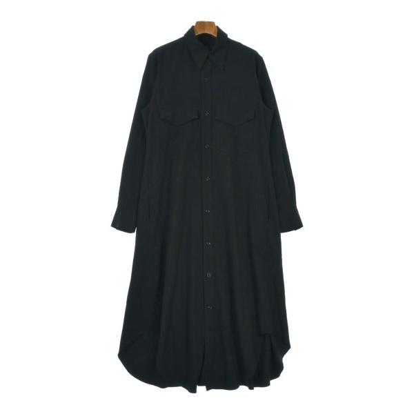 Y's シャツワンピース レディース ワイズ 中古　古着