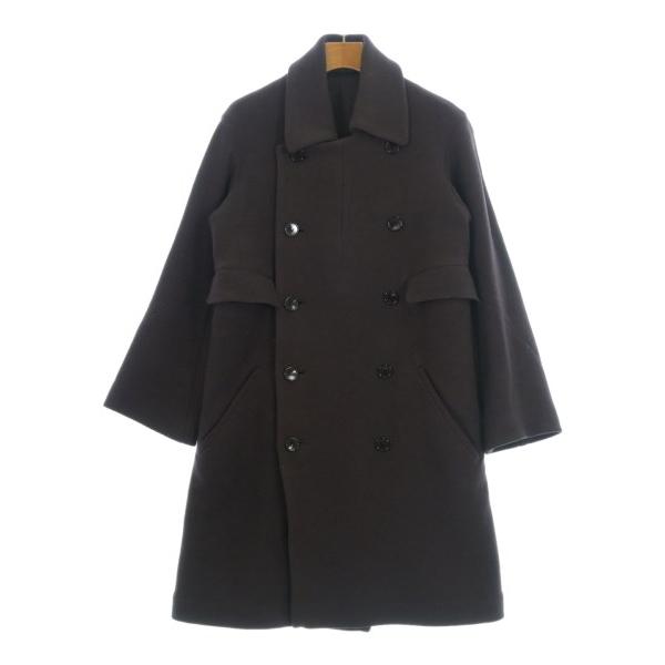Y's ピーコート レディース ワイズ 中古　古着