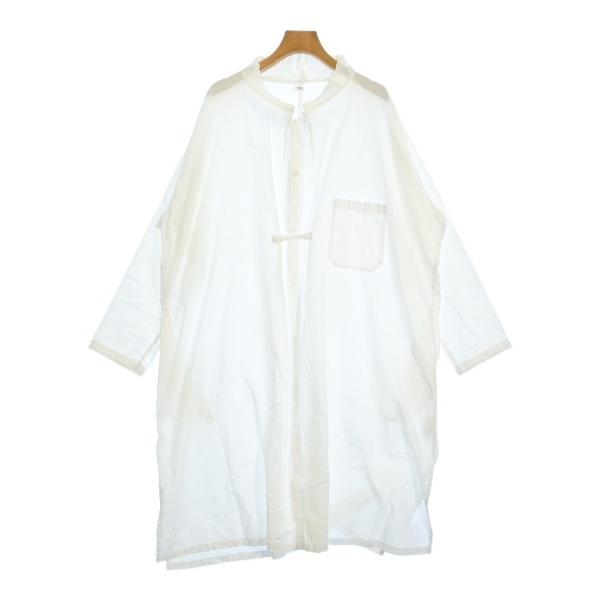 Y's シャツワンピース レディース ワイズ 中古　古着