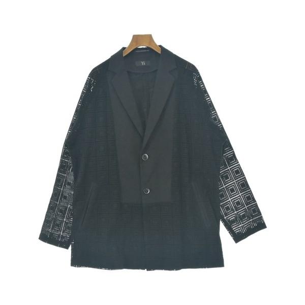 Y's カジュアルジャケット レディース ワイズ 中古　古着