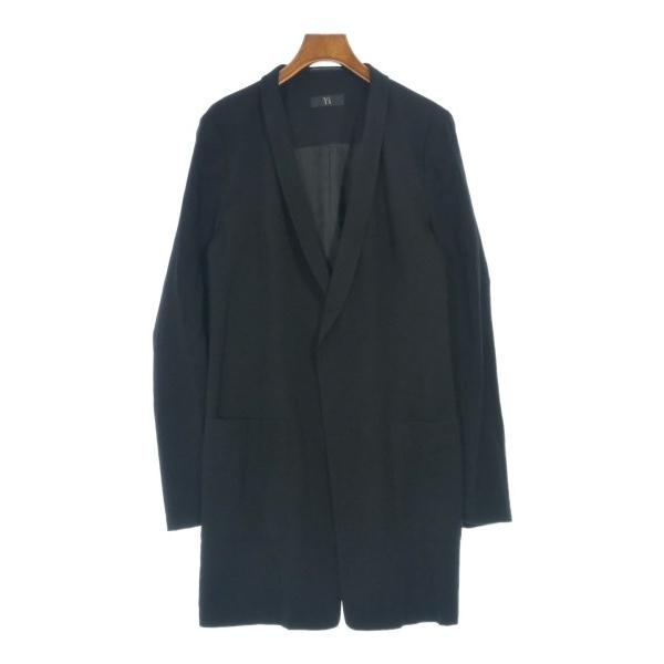Y's カジュアルジャケット レディース ワイズ 中古　古着