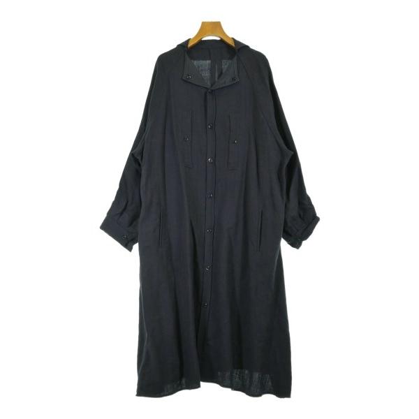 Y's シャツワンピース レディース ワイズ 中古　古着