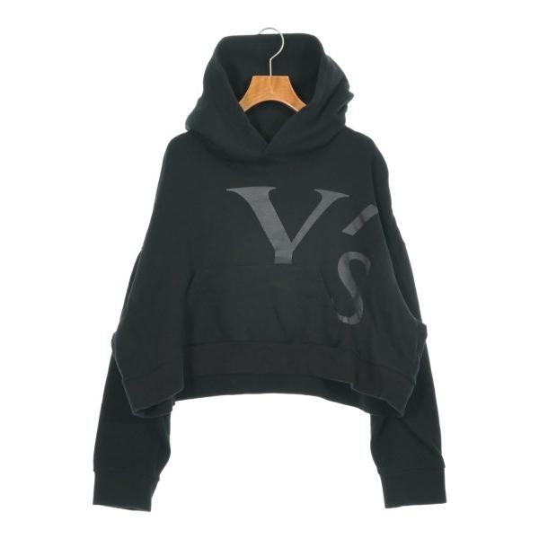 Y's パーカー レディース ワイズ 中古　古着