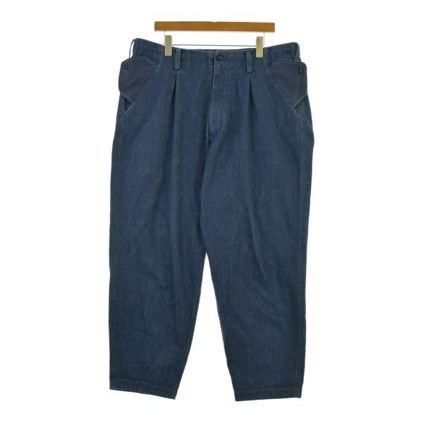 Y's for men デニムパンツ メンズ ワイズフォーメン 中古　古着