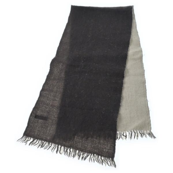 Y's for men マフラー メンズ ワイズフォーメン 中古　古着