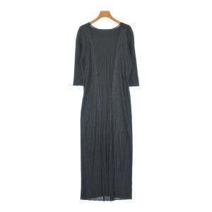 PLEATS PLEASE ワンピース レディース プリーツプリーズ 中古　古着