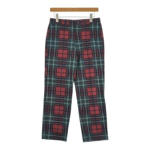 ISSEY MIYAKE MEN チノパン メンズ イッセイ　ミヤケ　メン 中古　古着