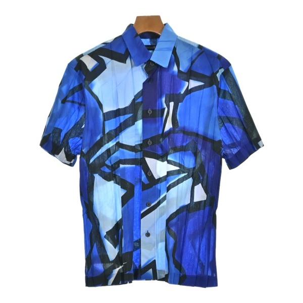 ISSEY MIYAKE MEN カジュアルシャツ メンズ イッセイ　ミヤケ　メン 中古　古着