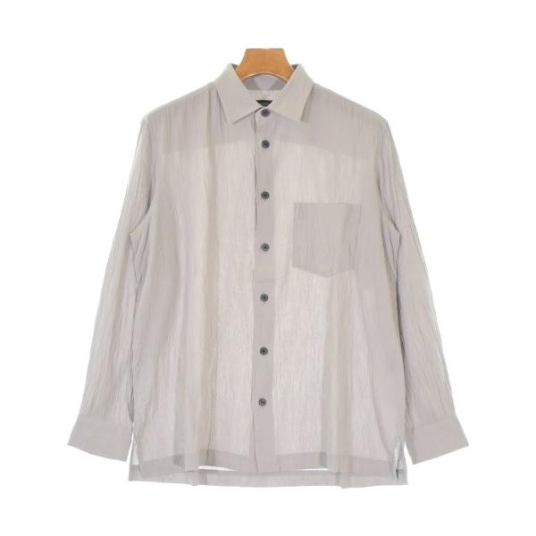 ISSEY MIYAKE MEN カジュアルシャツ メンズ イッセイ　ミヤケ　メン 中古　古着