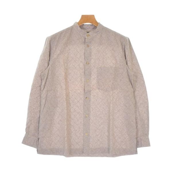 ISSEY MIYAKE MEN カジュアルシャツ メンズ イッセイ　ミヤケ　メン 中古　古着