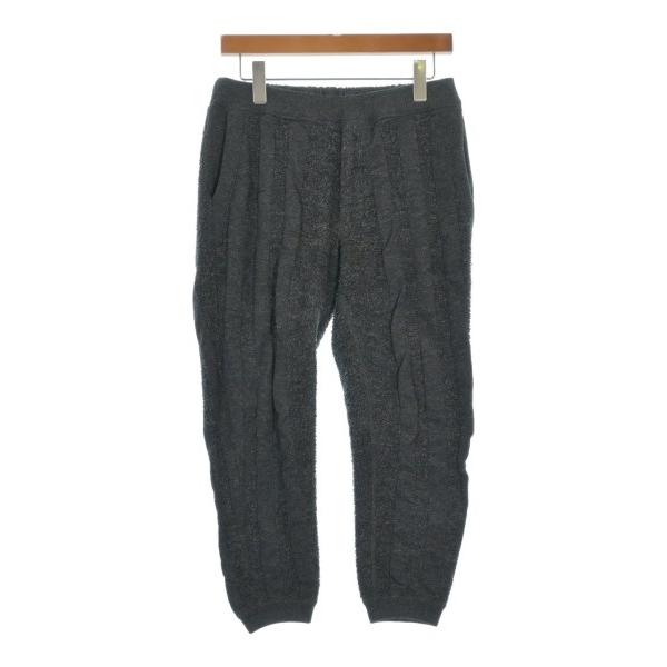 ISSEY MIYAKE MEN スウェットパンツ メンズ イッセイ　ミヤケ　メン 中古　古着