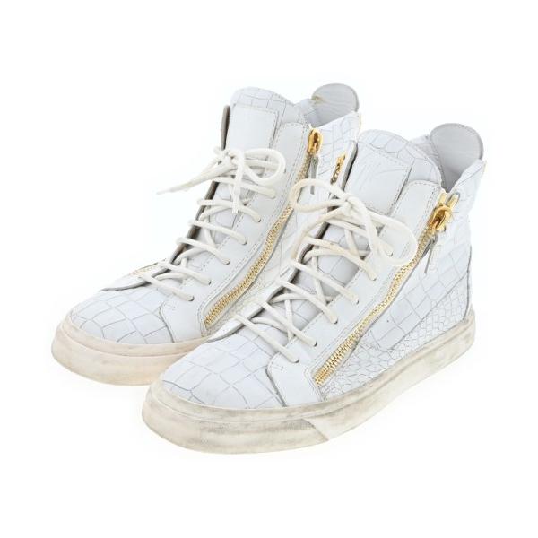 GIUSEPPE ZANOTTI DESIGN スニーカー レディース ジュゼッペザノッティーデサイ...