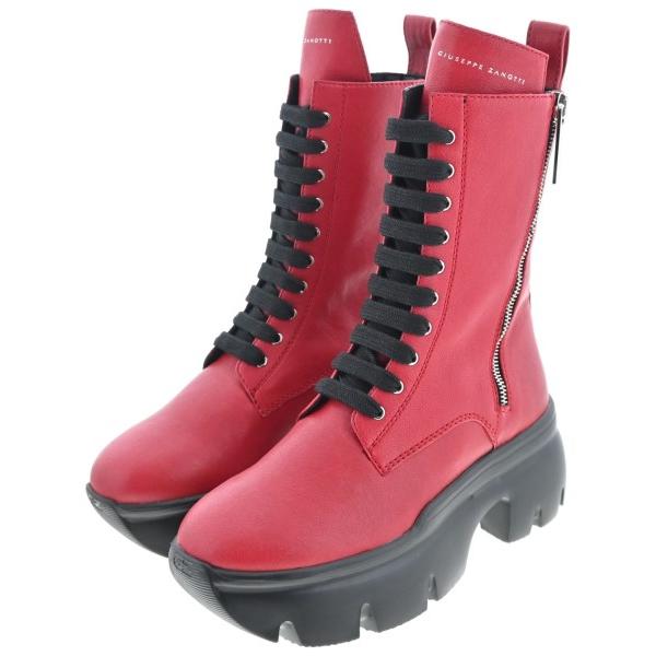 GIUSEPPE ZANOTTI DESIGN ブーツ レディース ジュゼッペザノッティーデサイン ...