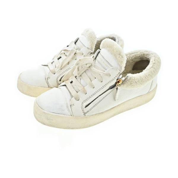 GIUSEPPE ZANOTTI DESIGN スニーカー メンズ ジュゼッペザノッティーデサイン ...