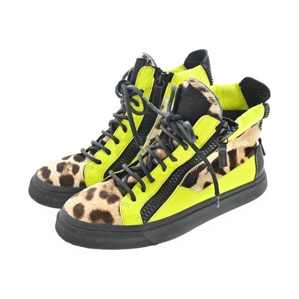 GIUSEPPE ZANOTTI DESIGN スニーカー レディース ジュゼッペザノッティーデサイ...