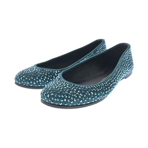 GIUSEPPE ZANOTTI DESIGN バレエシューズ/オペラシューズ レディース ジュゼッ...
