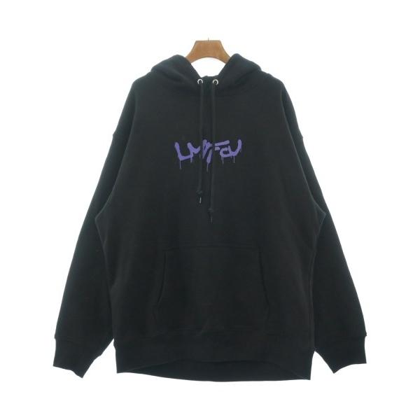LIMI feu パーカー レディース リミフー 中古　古着