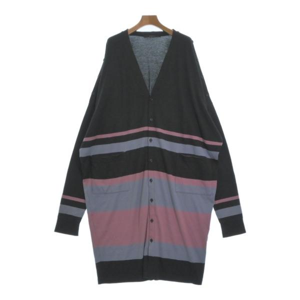 LIMI feu カーディガン レディース リミフー 中古　古着