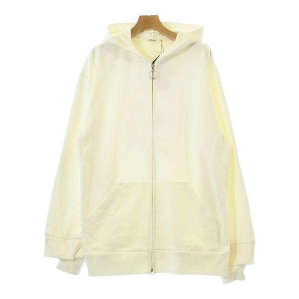 LIMI feu パーカー レディース リミフー 中古　古着
