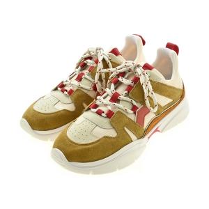 ISABEL MARANT スニーカー メンズ イザベルマラン 中古　古着