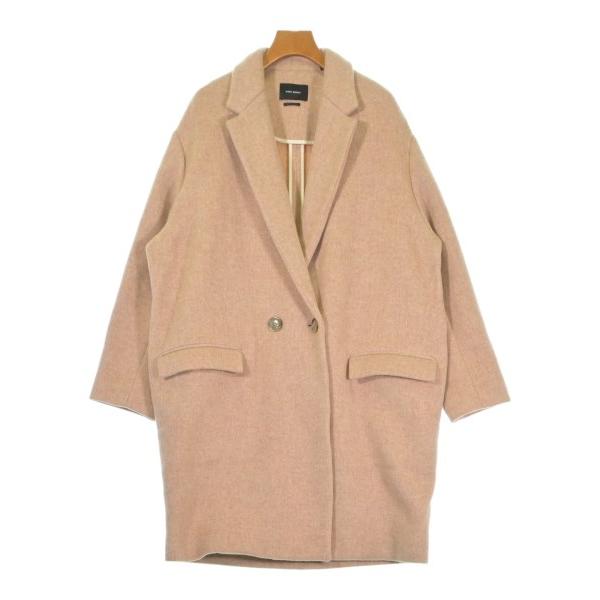 ISABEL MARANT チェスターコート レディース イザベルマラン 中古　古着