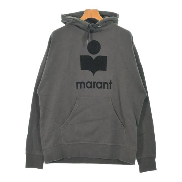 ISABEL MARANT パーカー メンズ イザベルマラン 中古　古着