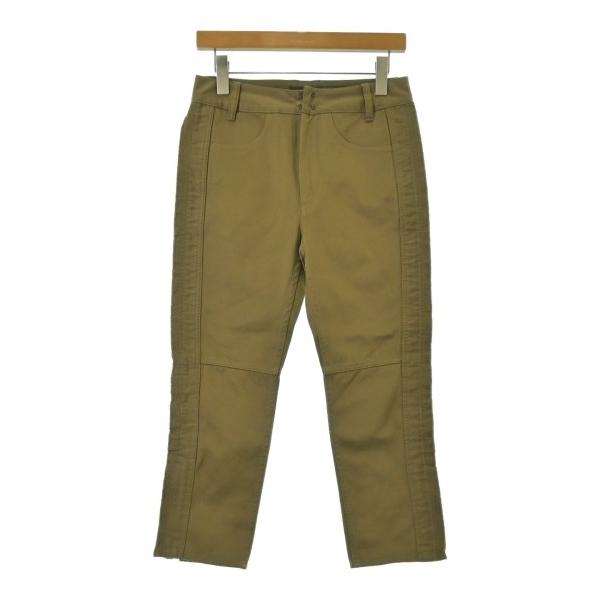 ISABEL MARANT クロップドパンツ レディース イザベルマラン 中古　古着