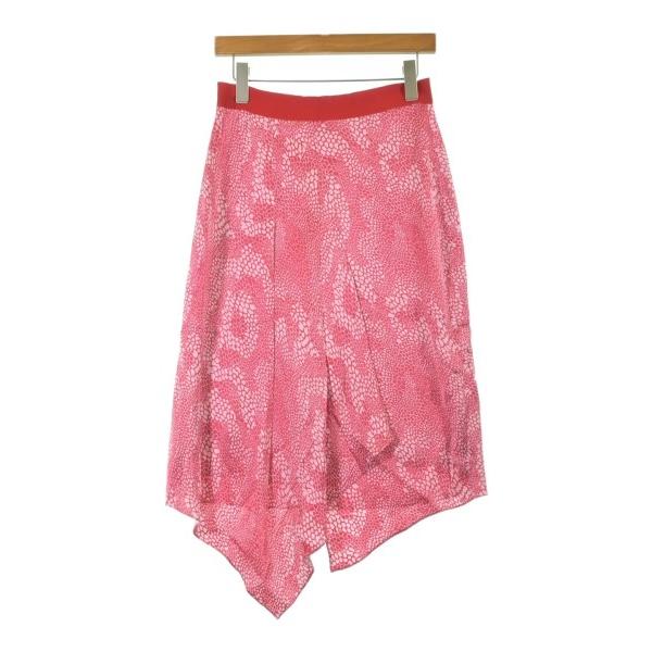 ISABEL MARANT ひざ丈スカート レディース イザベルマラン 中古　古着
