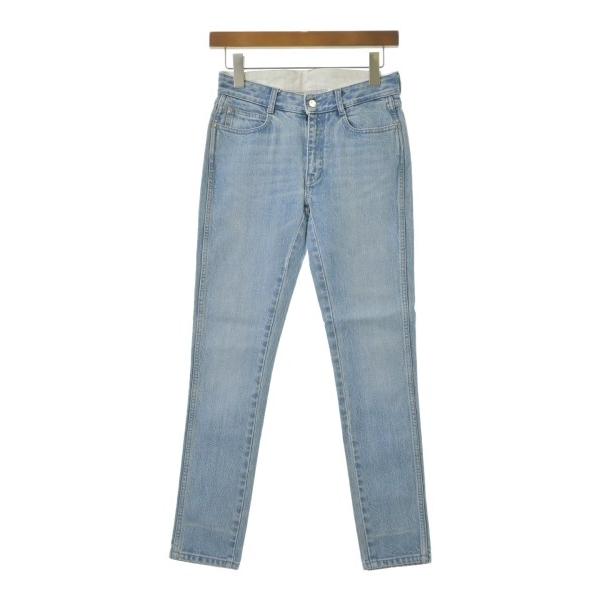 STELLA McCARTNEY デニムパンツ レディース ステラマッカートニー 中古　古着