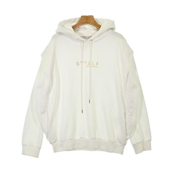 STELLA McCARTNEY パーカー レディース ステラマッカートニー 中古　古着