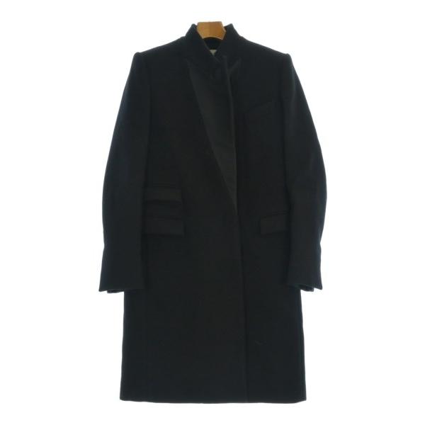 STELLA McCARTNEY チェスターコート レディース ステラマッカートニー 中古　古着