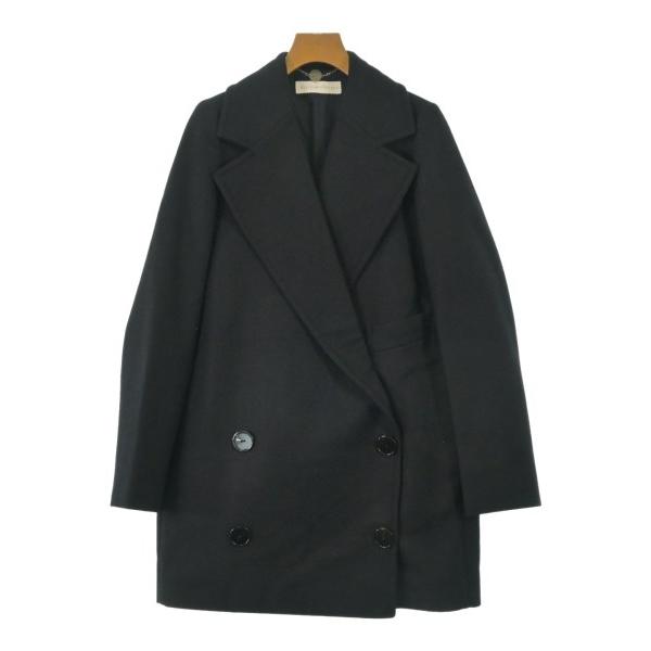 STELLA McCARTNEY チェスターコート レディース ステラマッカートニー 中古　古着