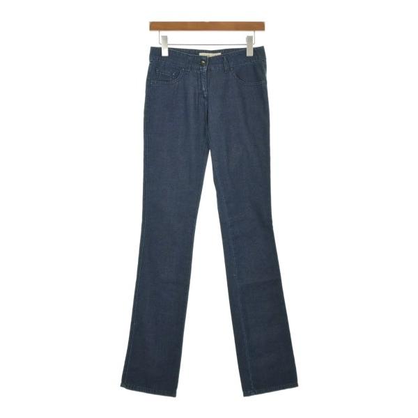 STELLA McCARTNEY デニムパンツ レディース ステラマッカートニー 中古　古着