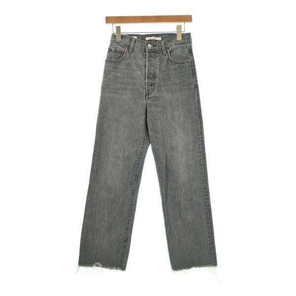 LEVI'S デニムパンツ レディース リーバイス 中古　古着