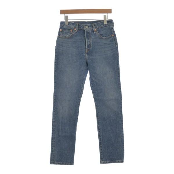 LEVI'S デニムパンツ レディース リーバイス 中古　古着