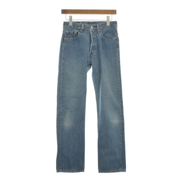 LEVI'S デニムパンツ レディース リーバイス 中古　古着