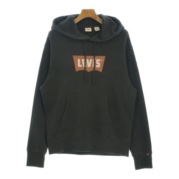 LEVI'S パーカー メンズ リーバイス 中古　古着
