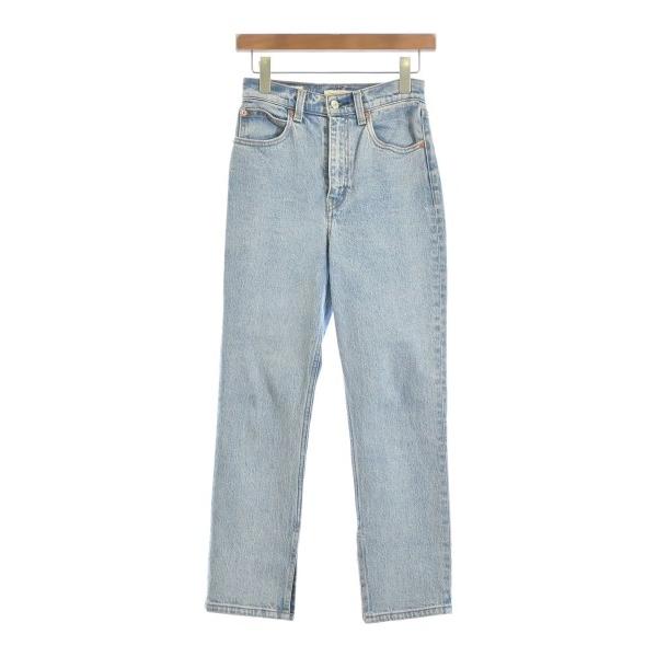 LEVI'S デニムパンツ レディース リーバイス 中古　古着