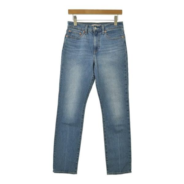 LEVI'S デニムパンツ レディース リーバイス 中古　古着
