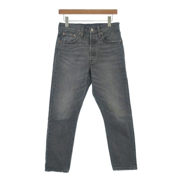 LEVI'S デニムパンツ レディース リーバイス 中古　古着